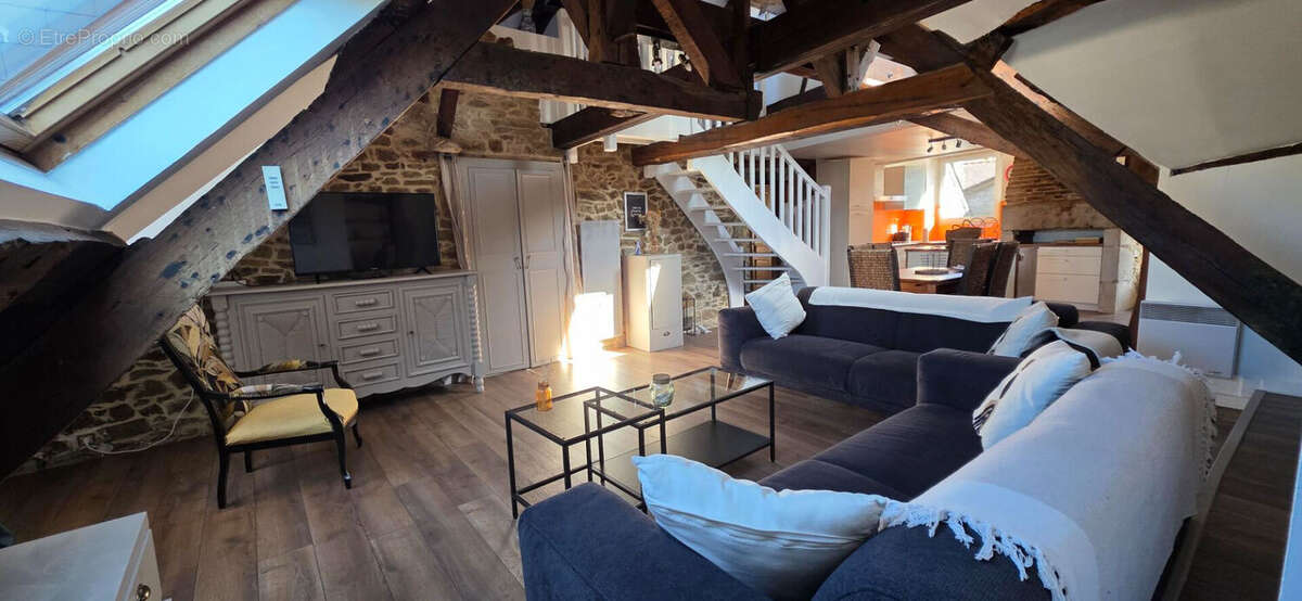 Appartement à QUIMPER
