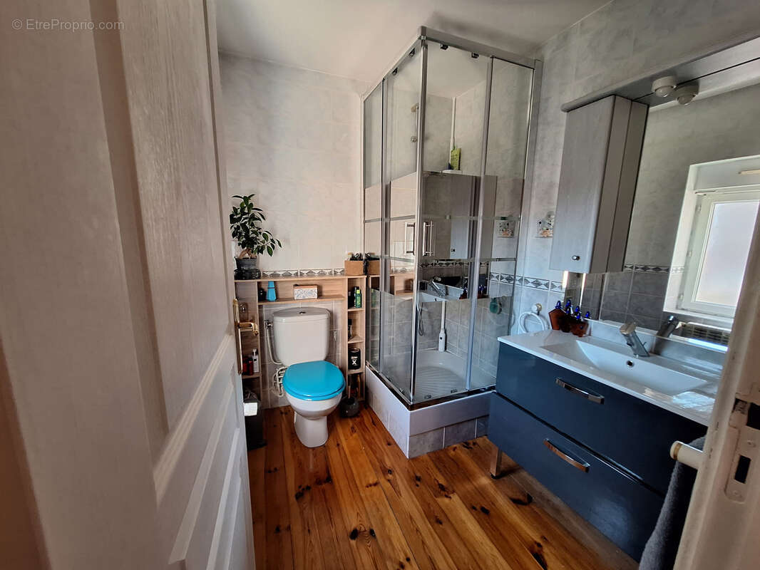 Maison à LA ROCHE-BLANCHE