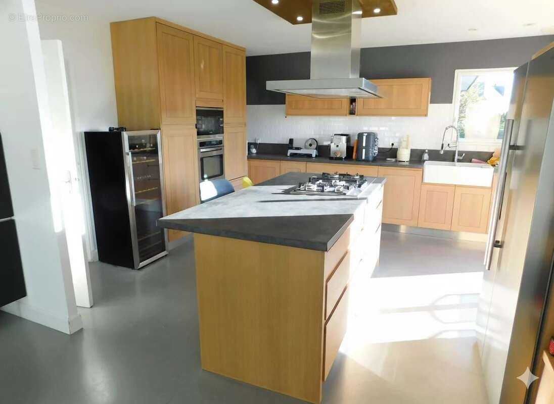 Maison avec piscine couverte - photo 7