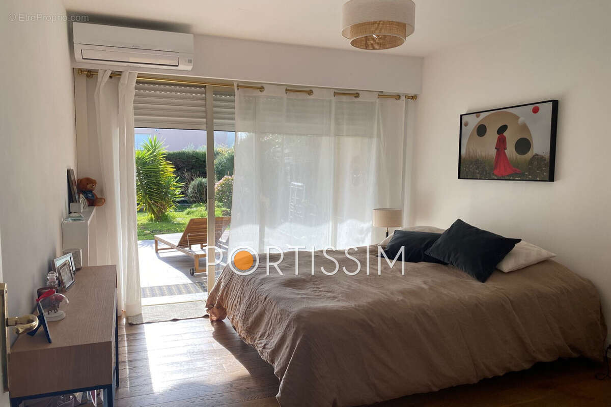 Appartement à CAGNES-SUR-MER