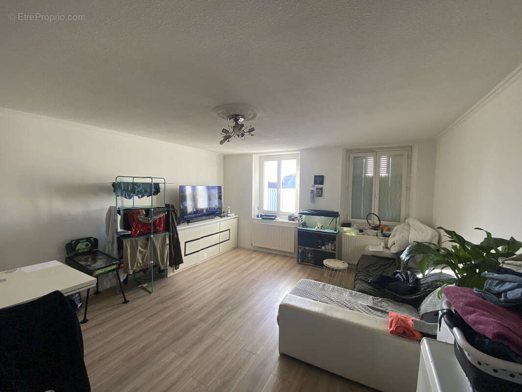 Appartement à SAINTE-SIGOLENE