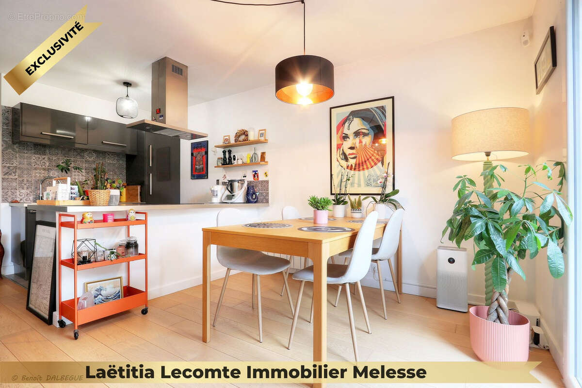 Maison à MELESSE
