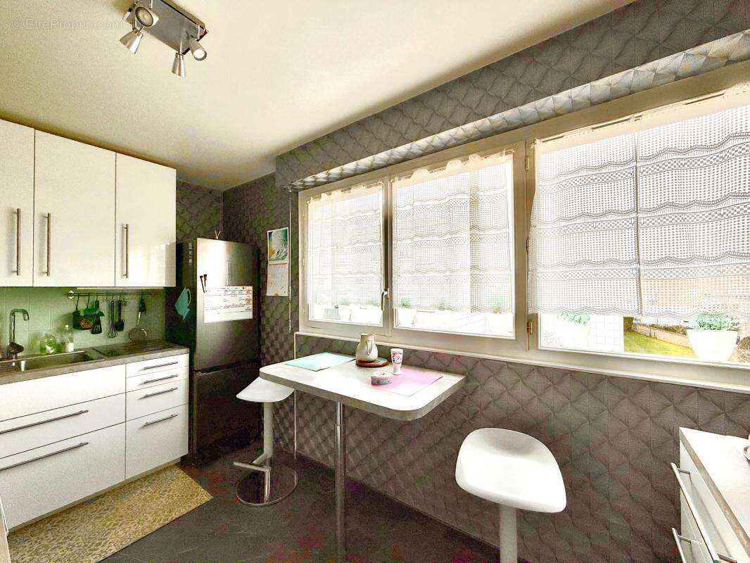 Appartement à FLINS-SUR-SEINE