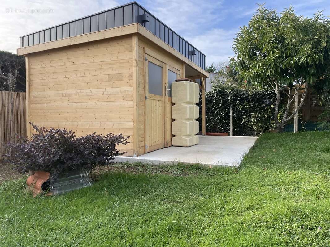 Maison familiale avec potentiel locatif à proximité de Saintes - photo 19