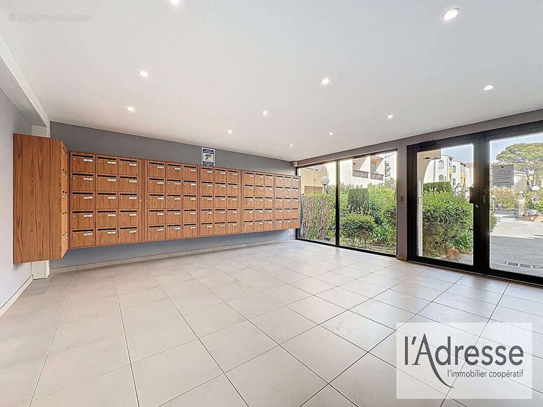 Appartement à FREJUS