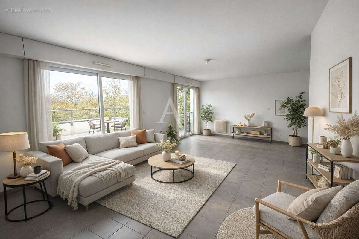 Appartement à NANTES