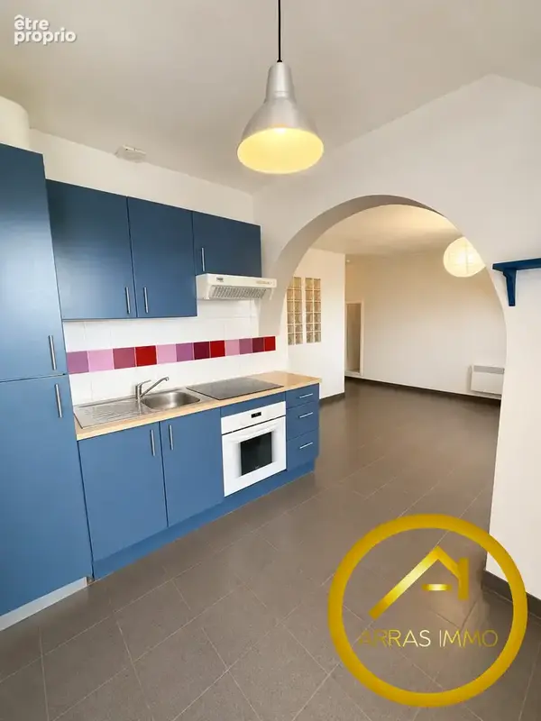 APPARTEMENT T2 - 43m2 Arrière Gare - photo 7
