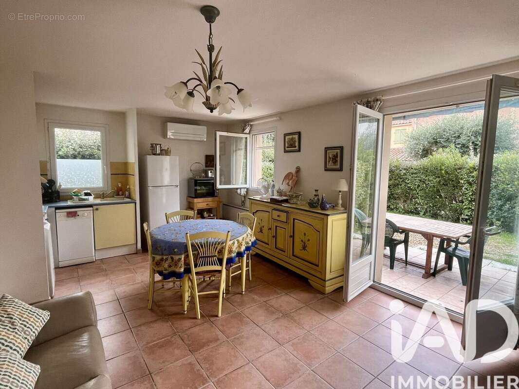 Photo 4 - Maison à UZES