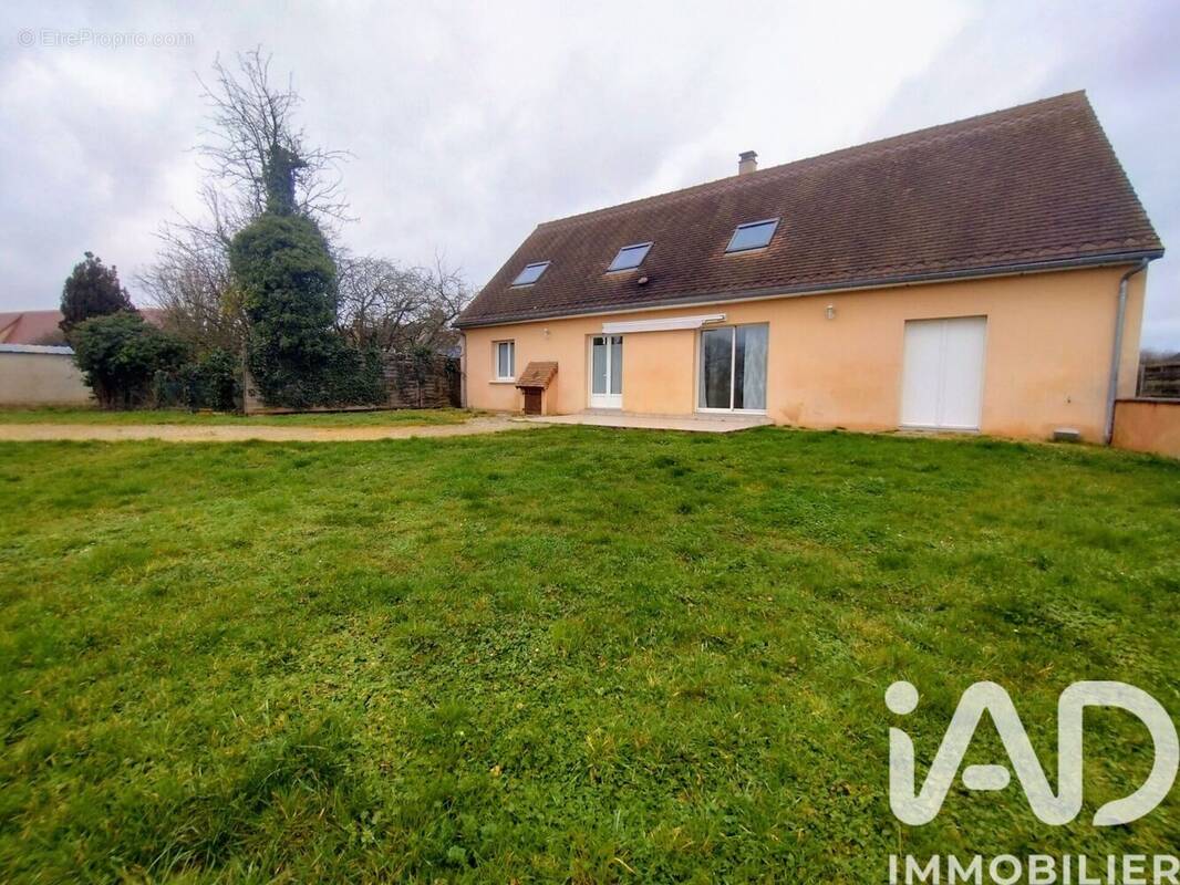Photo 1 - Maison à MONHOUDOU