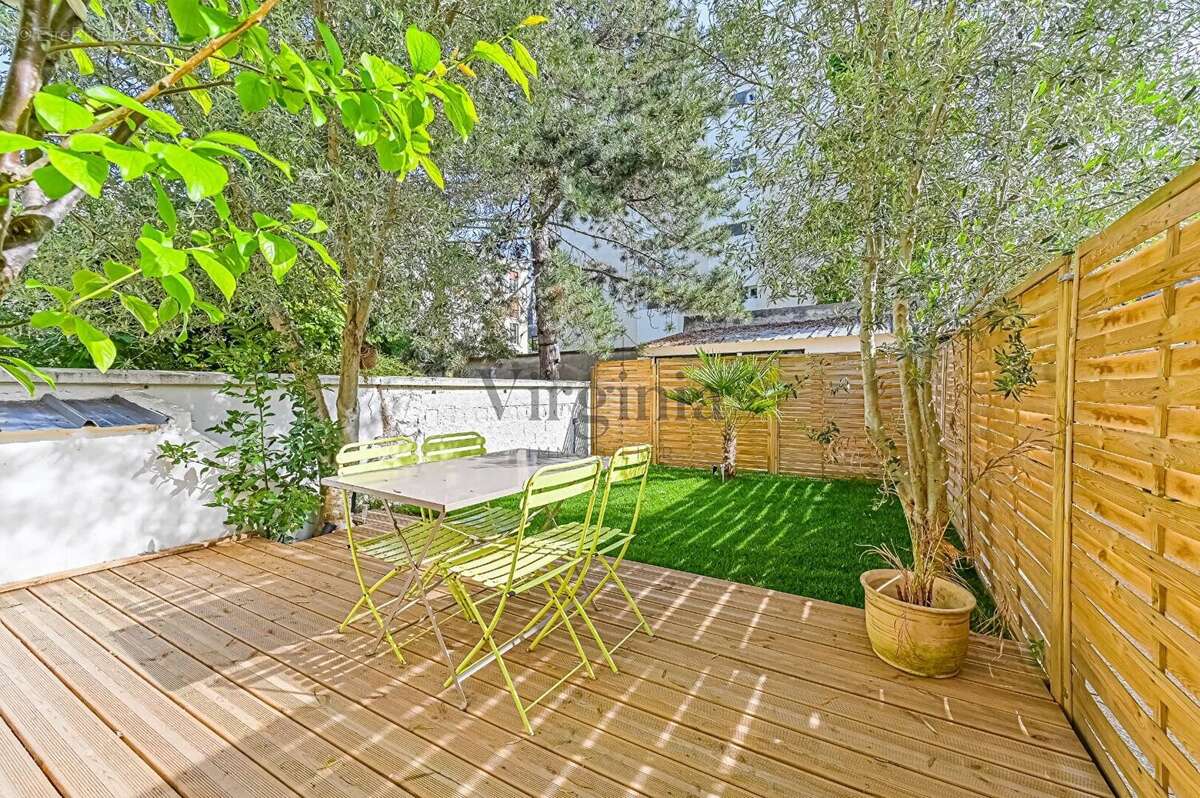 Appartement à SAINT-MAURICE