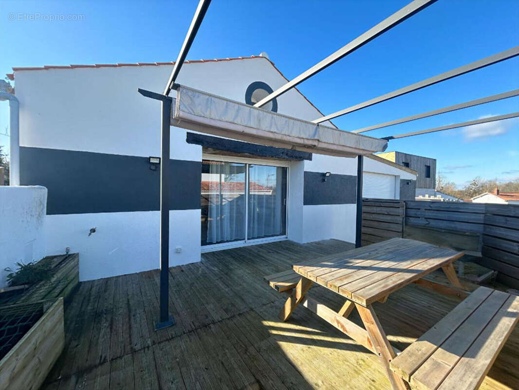 Maison à LA MOTHE-ACHARD