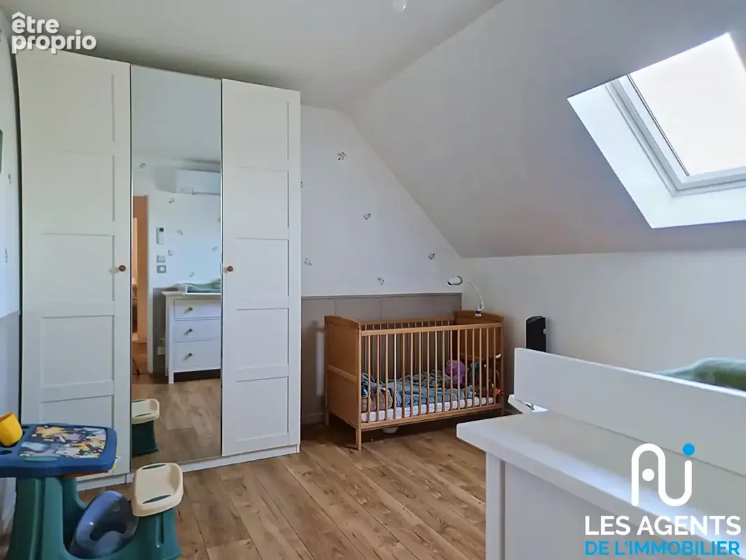 Maison Mezieres Lez Clery - photo 11