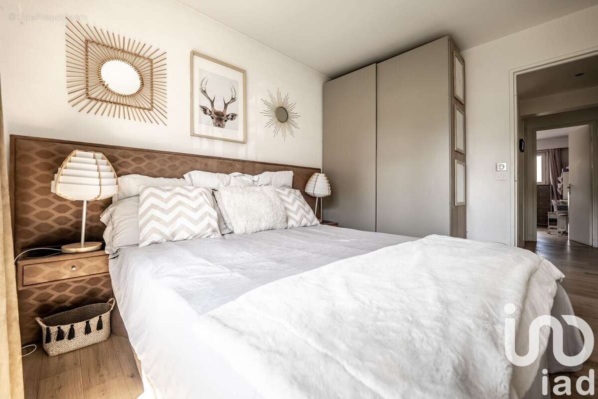 Photo 8 - Appartement à BOULOGNE-BILLANCOURT