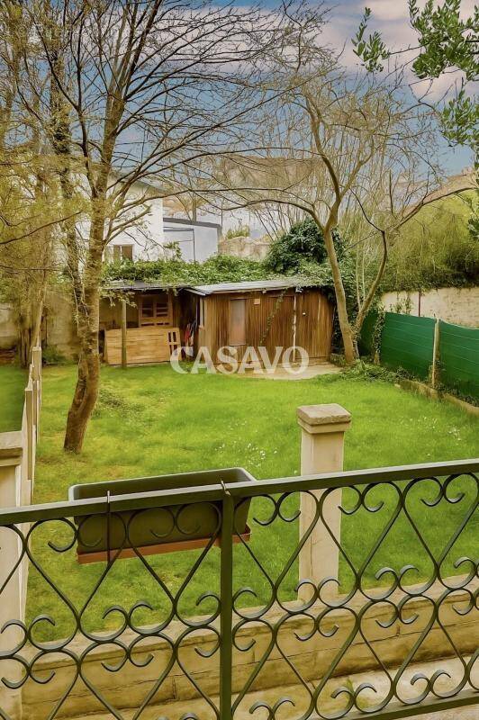 Appartement à LIVRY-GARGAN