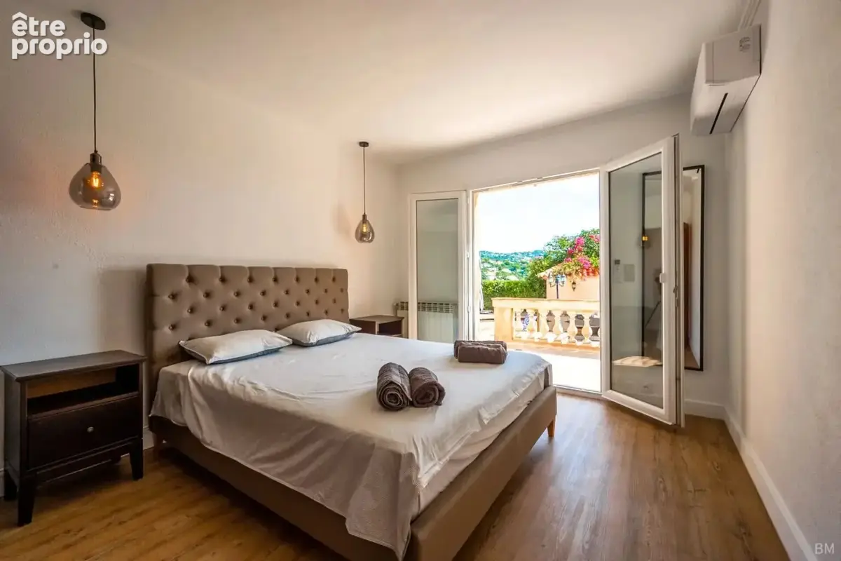 Villa spacieuse entièrement rénovée avec vue mer, piscine et intimité - photo 21