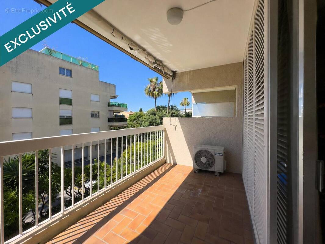 Photo 1 - Appartement à CAGNES-SUR-MER