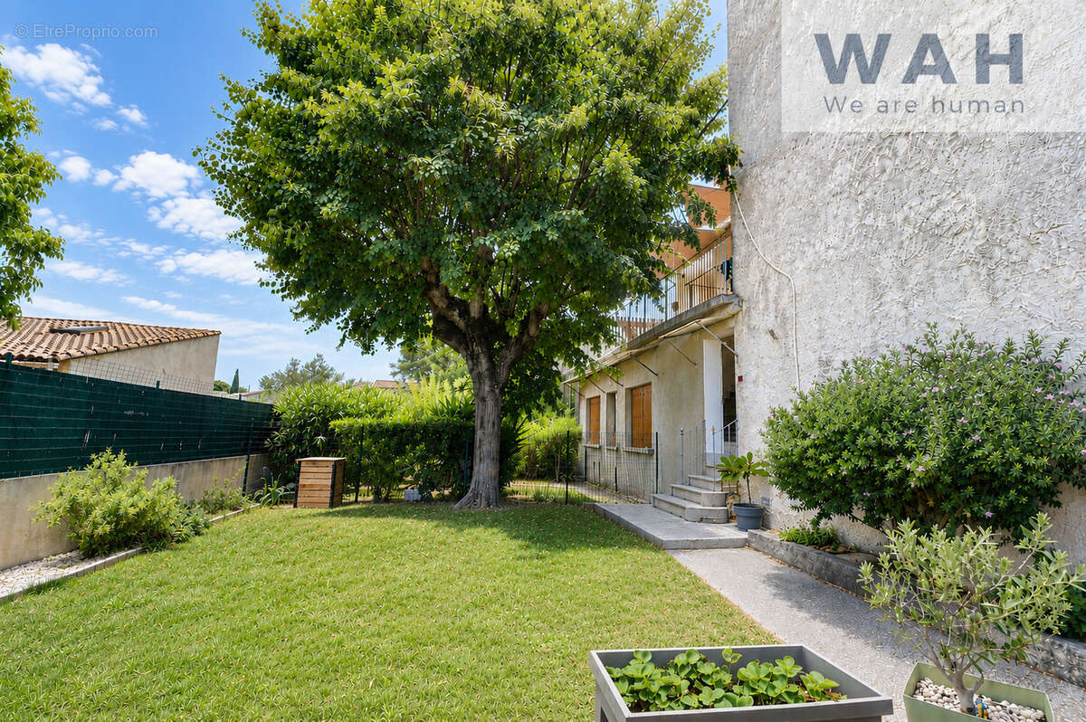Maison de village 4 pièces avec jardin, terrasse et garage - 30920 Codognan - photo 1