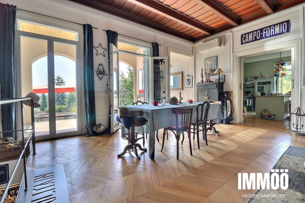 Appartement à DUCLAIR