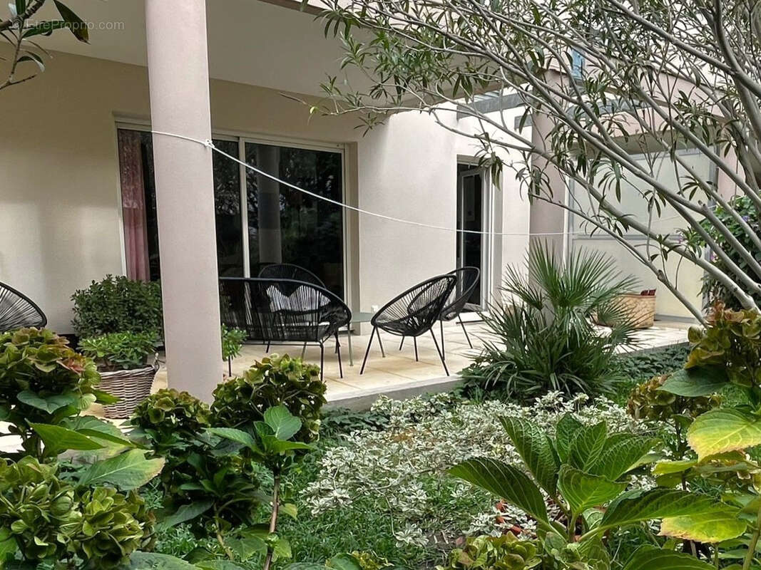 Appartement à NIMES