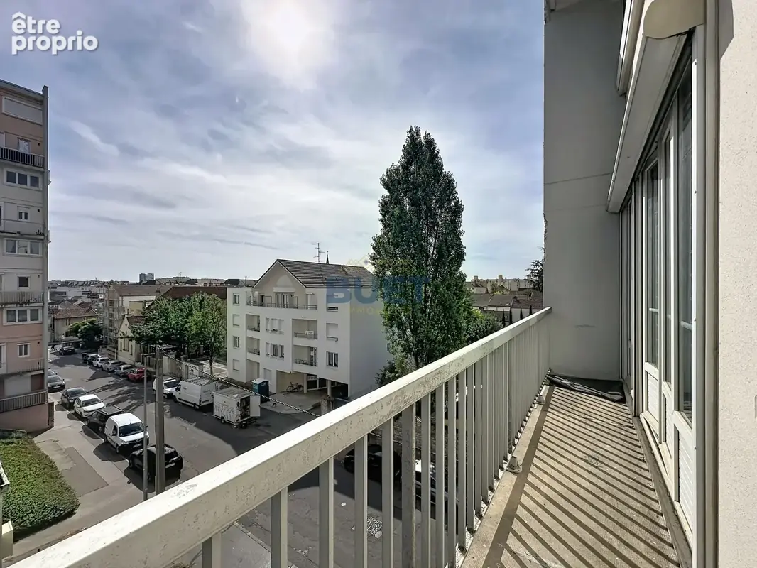 Appartement t3 : jouvence / montchapet - photo 3