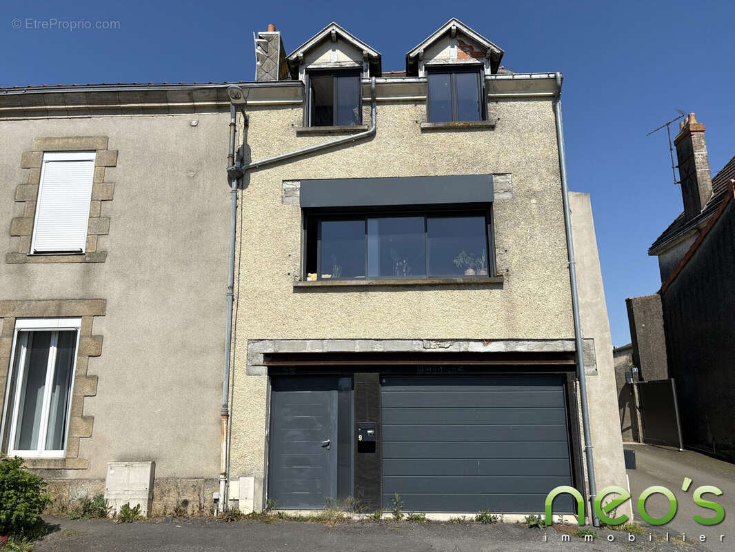 Maison à LA RENAUDIERE