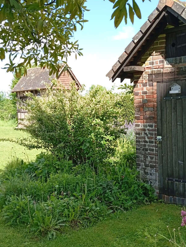 Maison à VIMOUTIERS