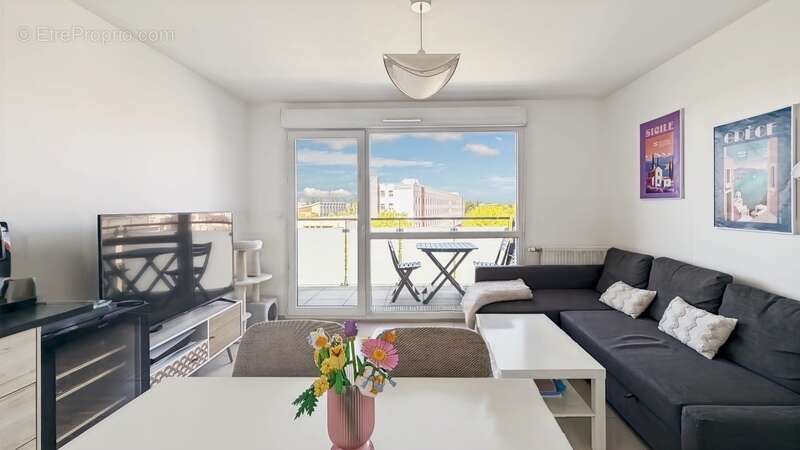 Appartement à DIJON