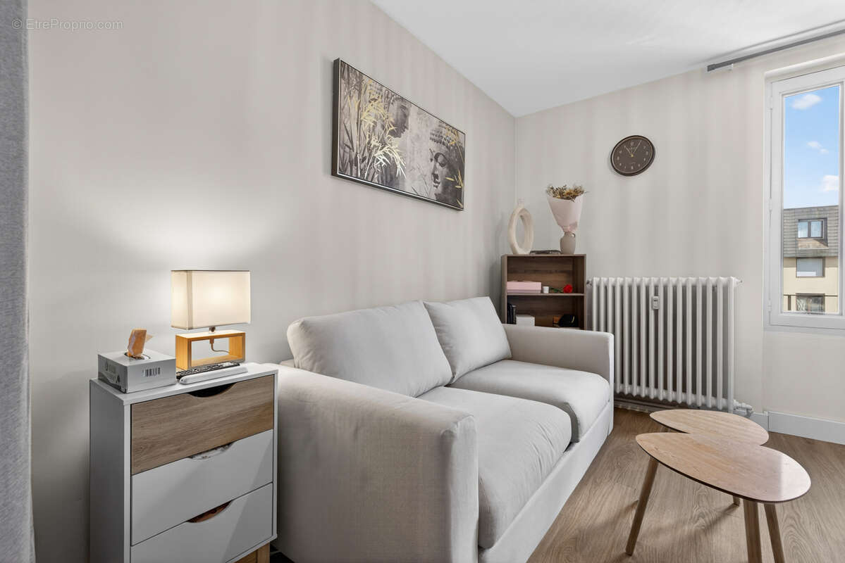 Appartement à AIX-LES-BAINS