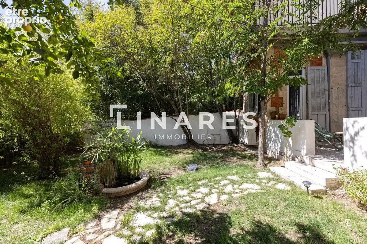 AUGUSTA - Appartement T3 de 110 m2  - Terrasse - Jardin 60m² - 13004 CINQ AVENUES - photo 13