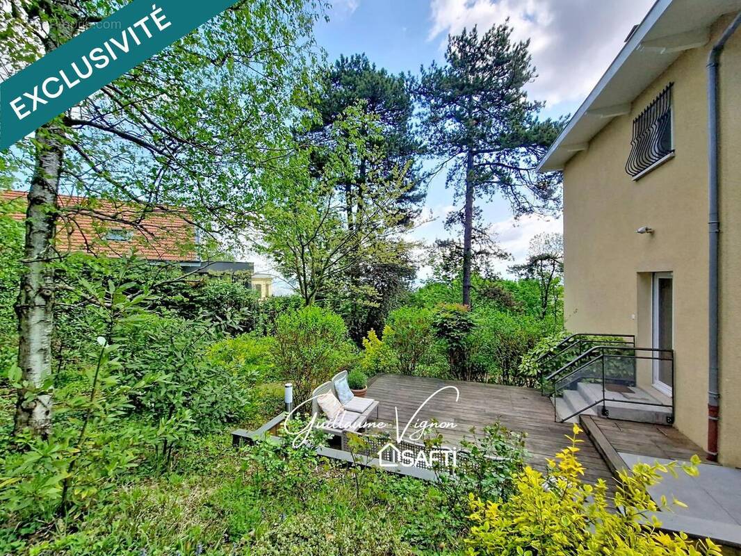 Photo 1 - Maison à SAINTE-FOY-LES-LYON