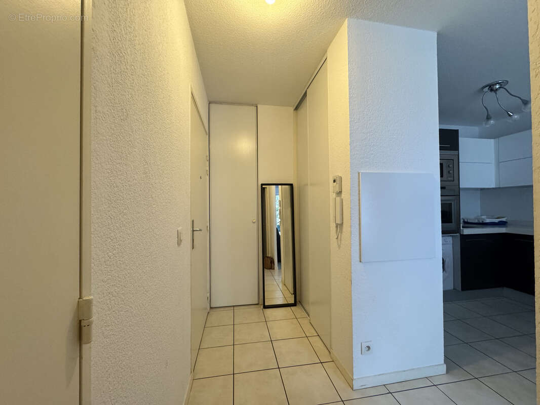 Appartement à HENDAYE