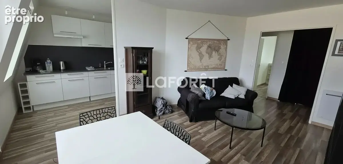 Rennes rue de Vern - 2 chambres - 50 m2 - photo 2