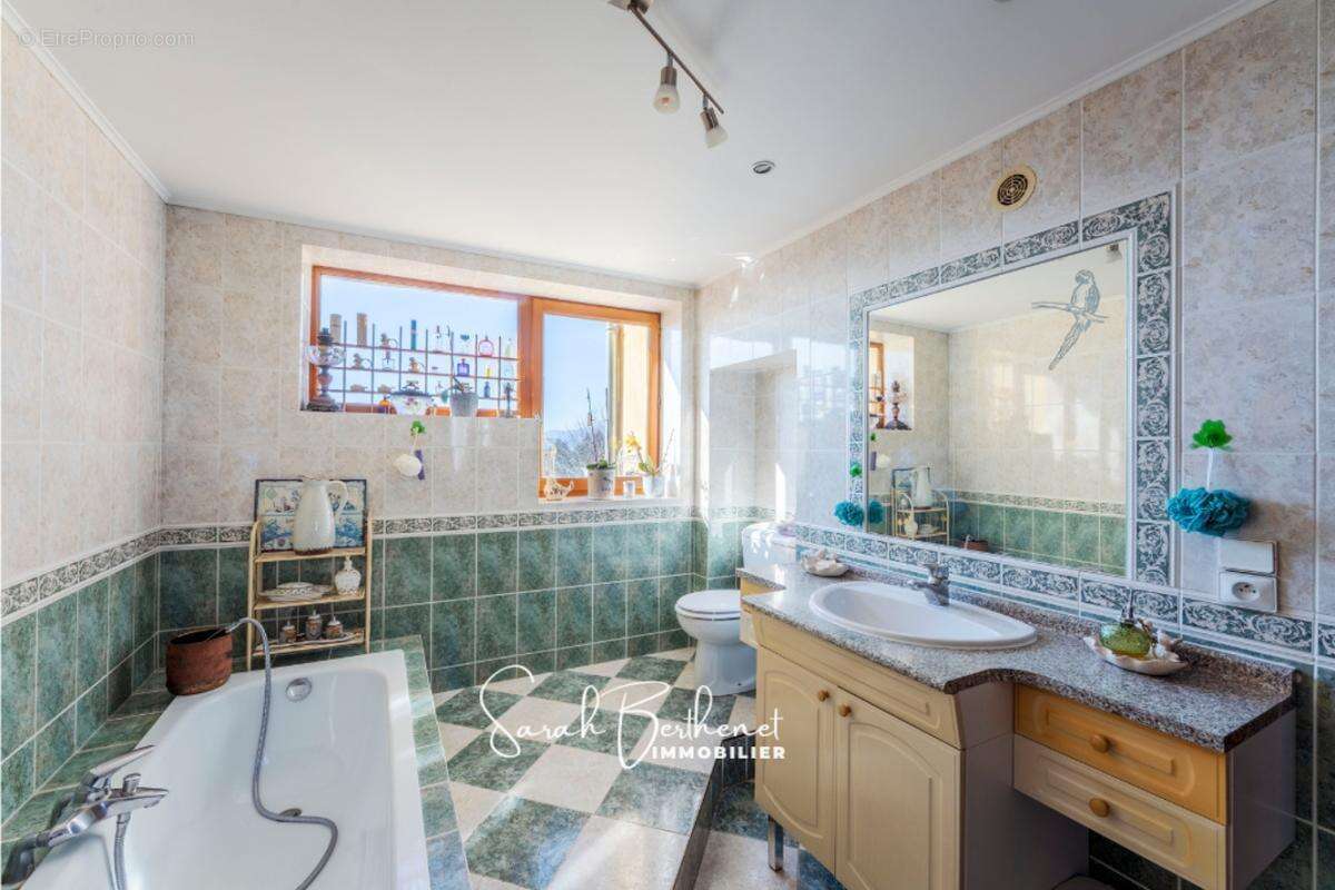 Maison à LA TOUR-DE-SALVAGNY