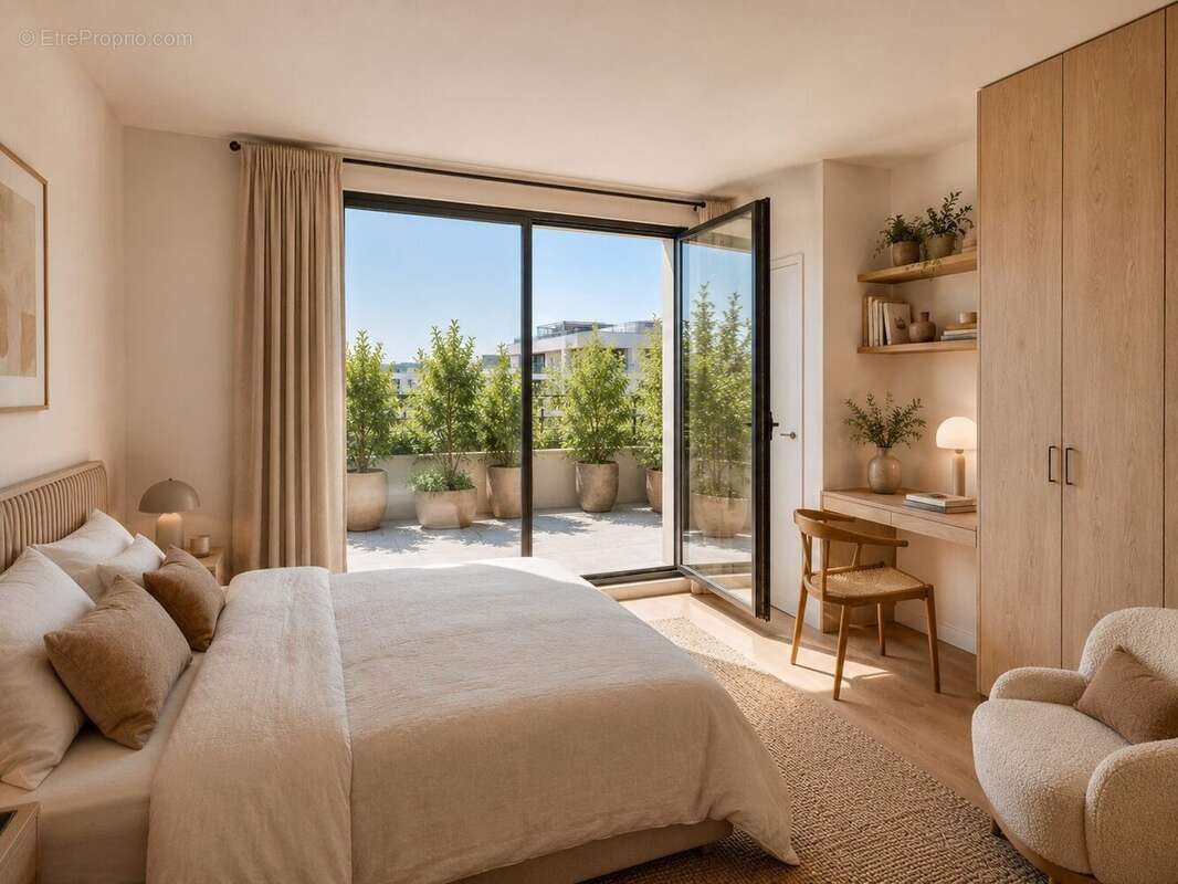 Appartement 84 m² à Velizy-Villacoublay  - photo 4