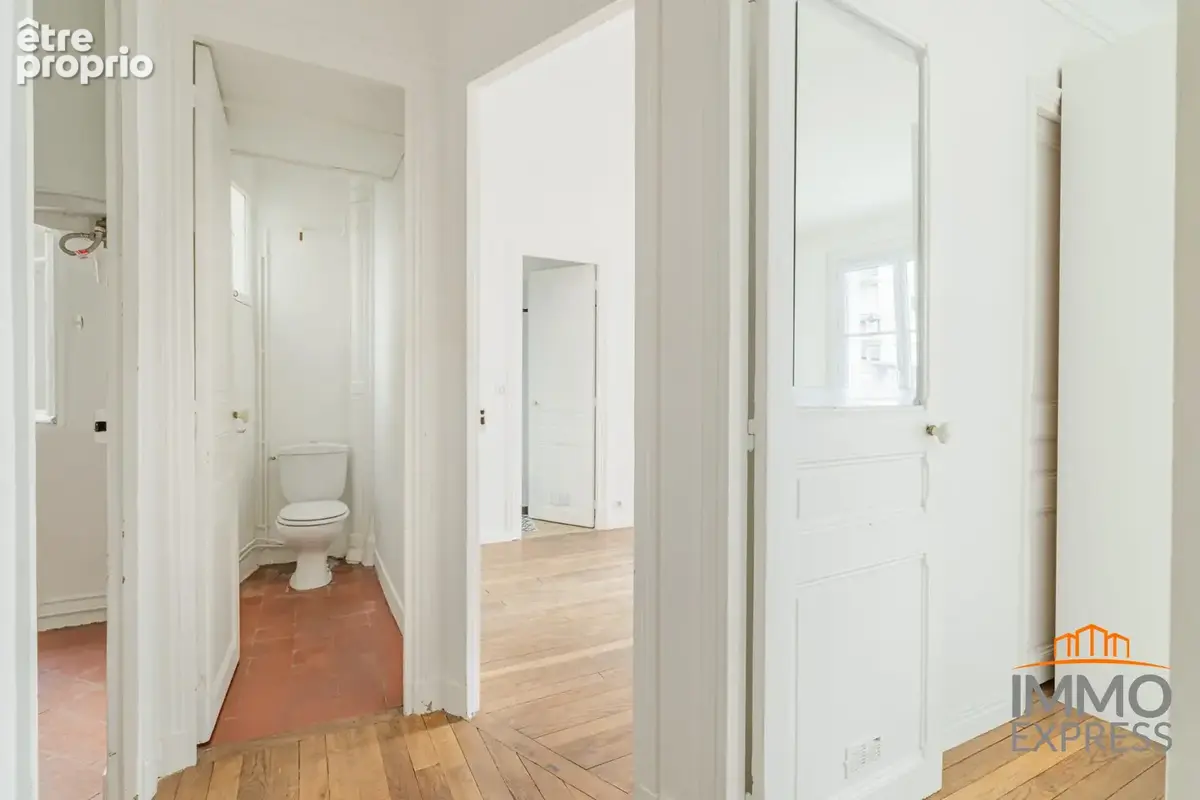 Appartement 35 m² à Paris-5e  - photo 6