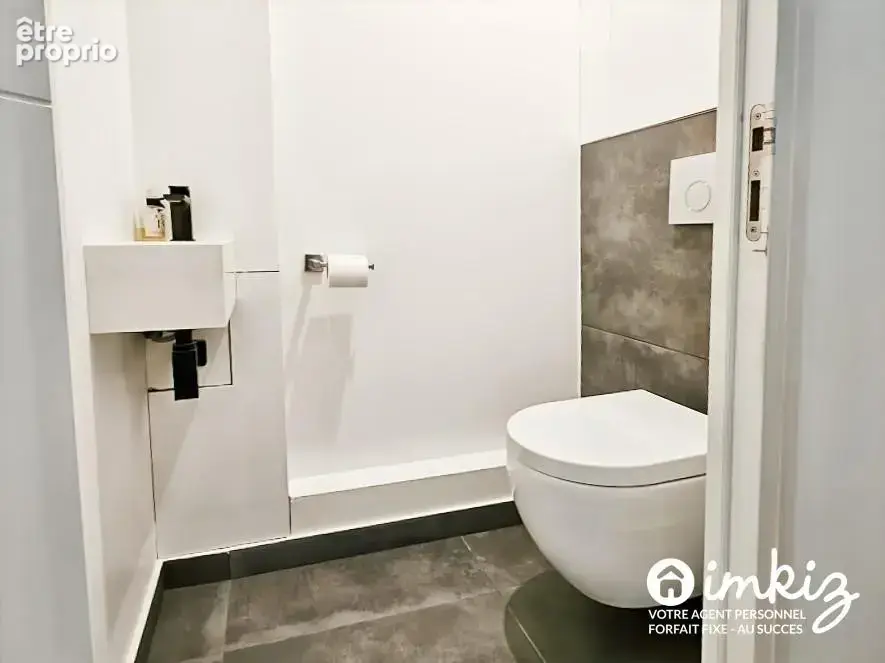 superbe 94m²-suite parentale- parking possible - photo 12