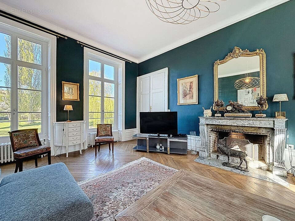 Maison à ARSONVAL