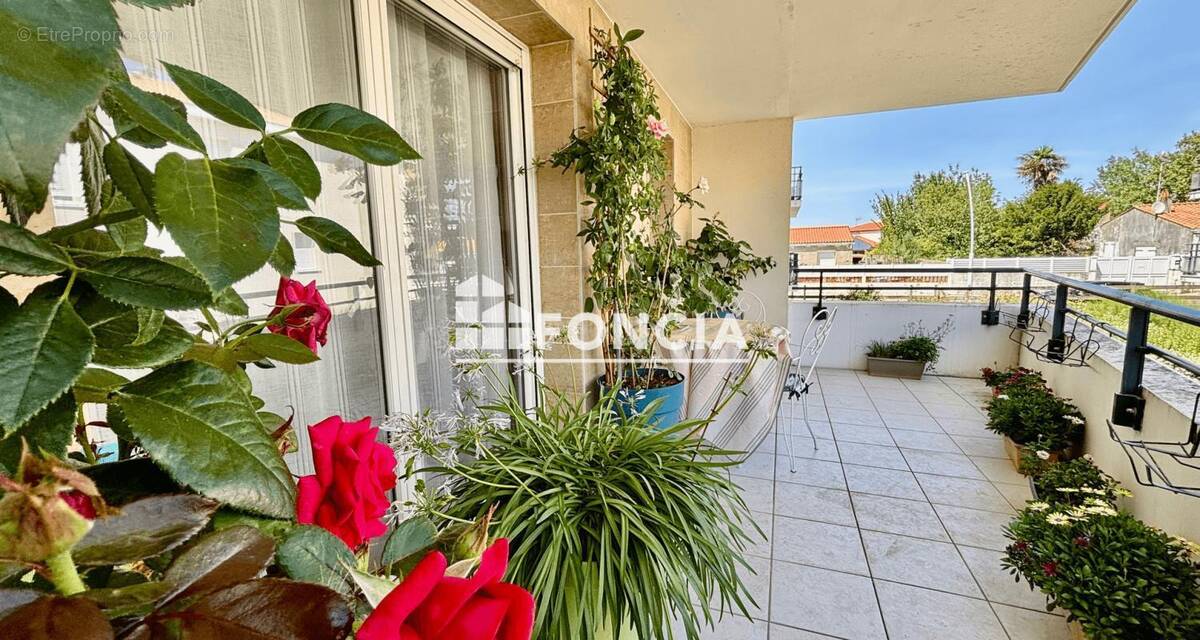 Appartement à LES SABLES-D'OLONNE