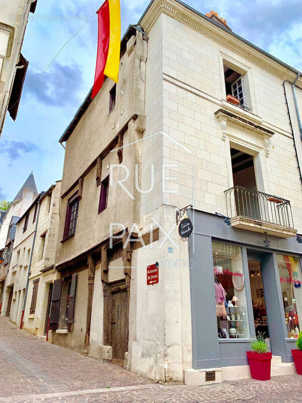 Appartement à CHINON