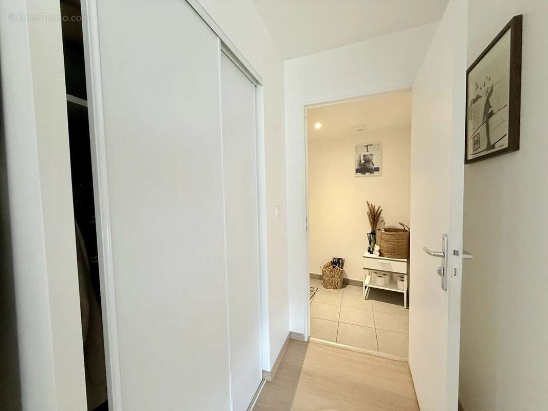 Appartement à BIHOREL