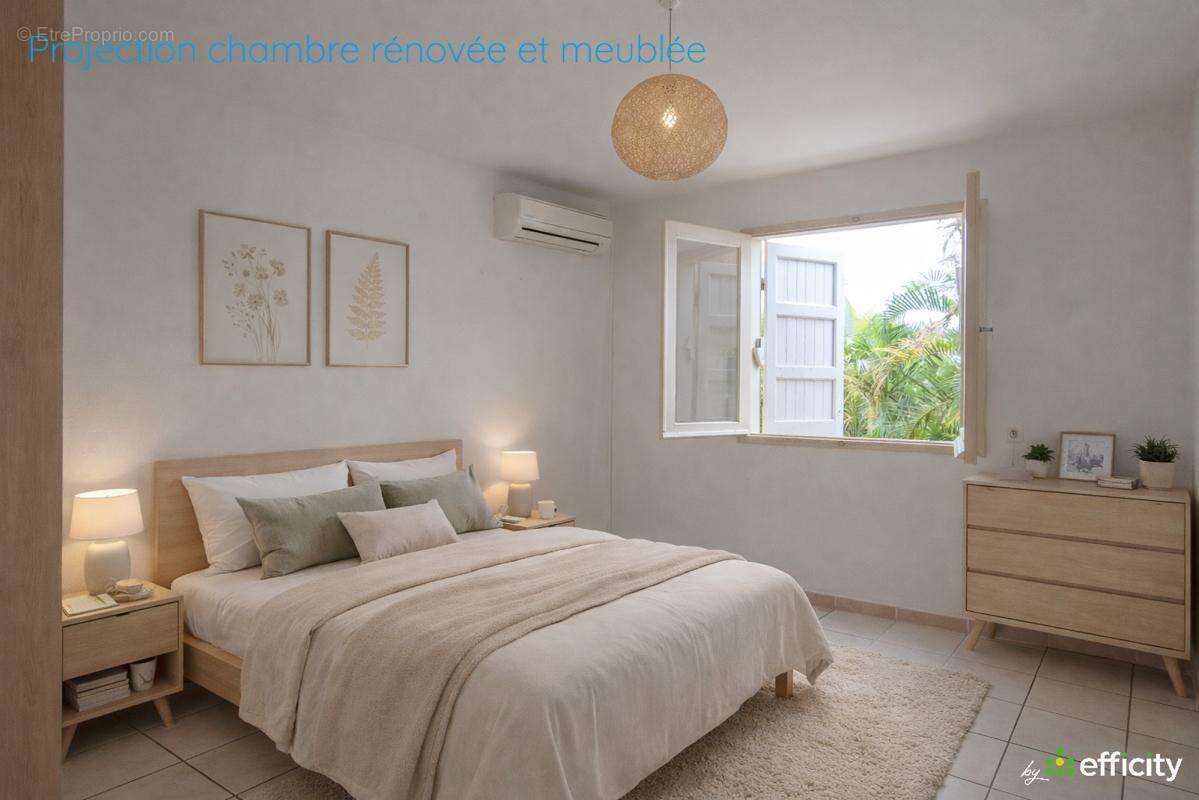 Maison à LA POSSESSION