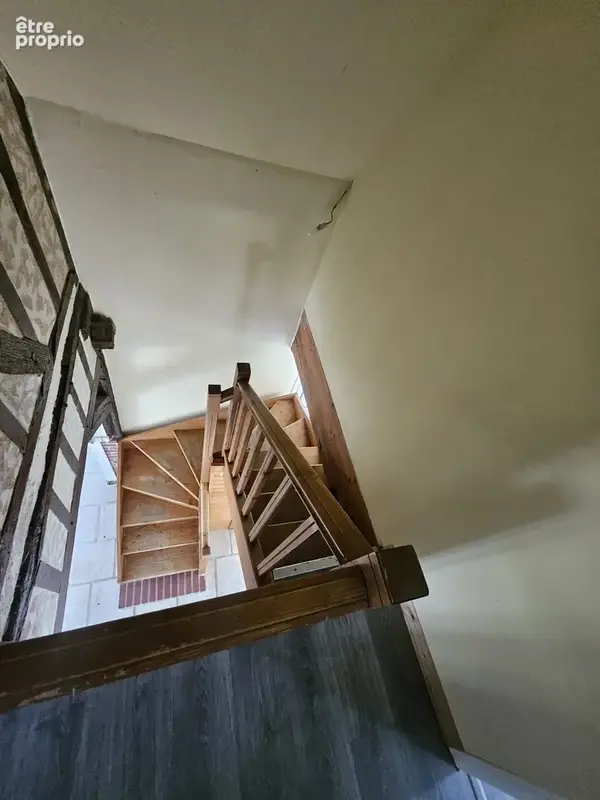 Maison 6 pièces 163 m² à vendre à Saint-Andre-D'hebertot (14130) - photo 9