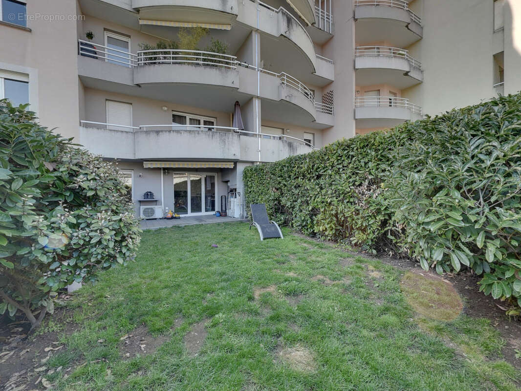 Appartement à GRENOBLE