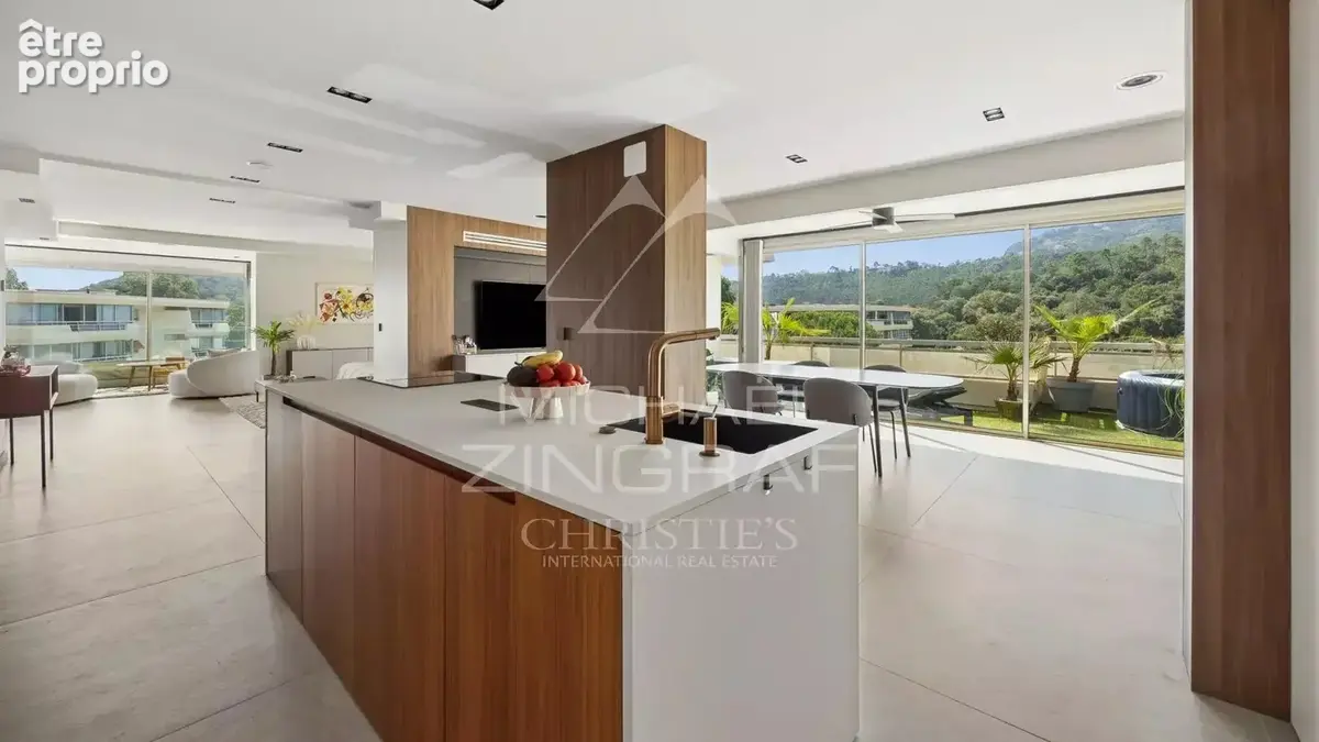 Appartement dans résidence privée - photo 6