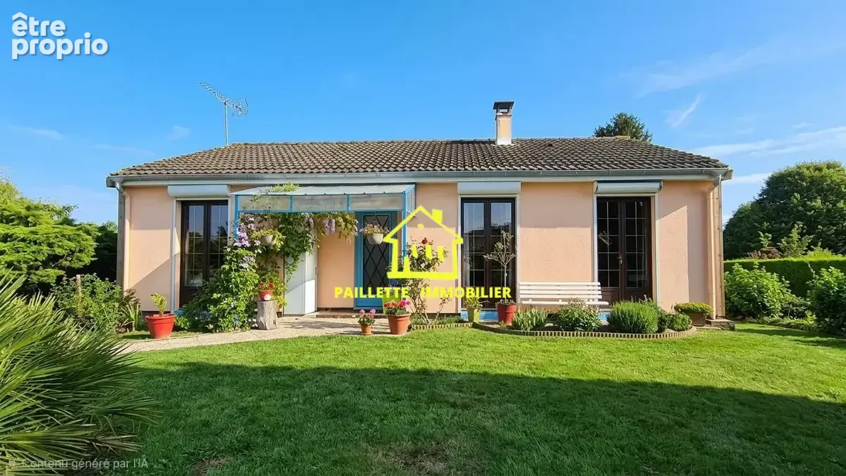 Photo Maison à Breaute au prix de 222 000€