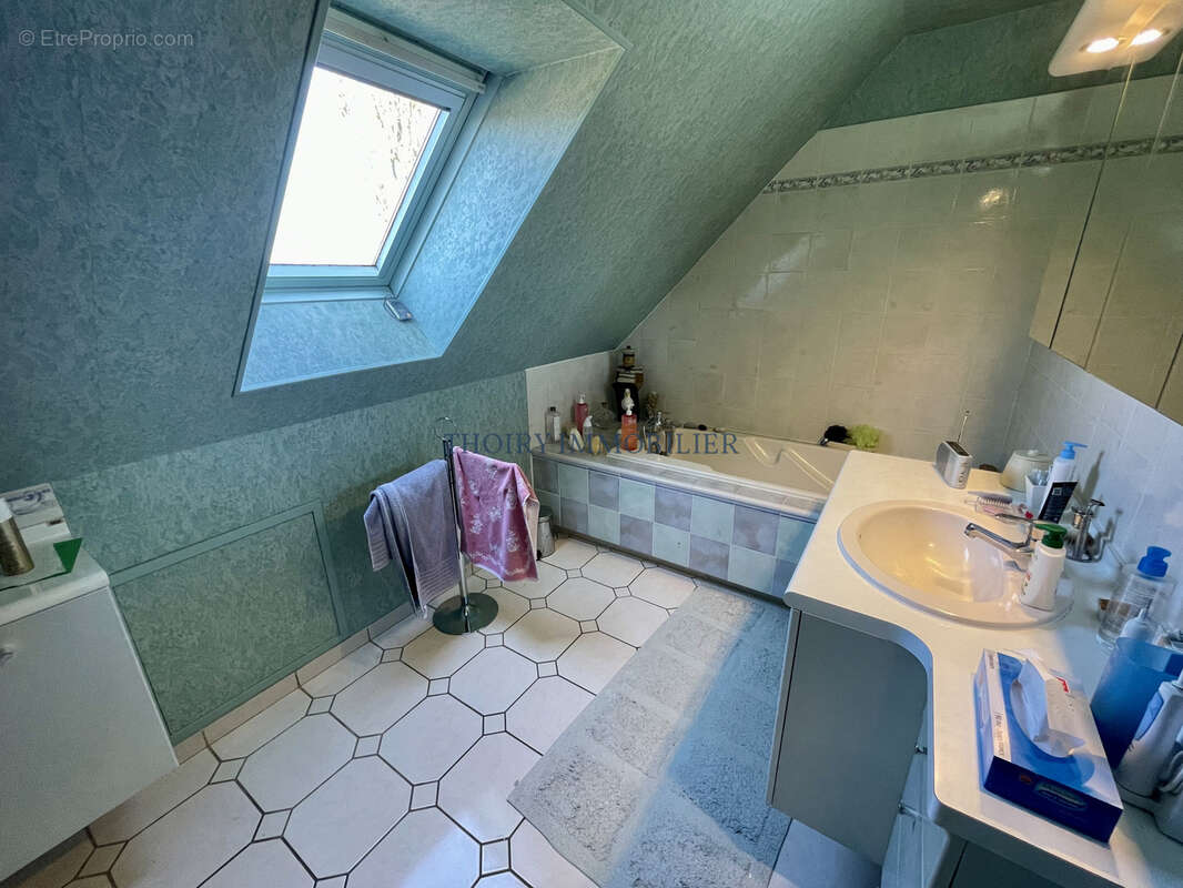 Maison à MONTFORT-L&#039;AMAURY