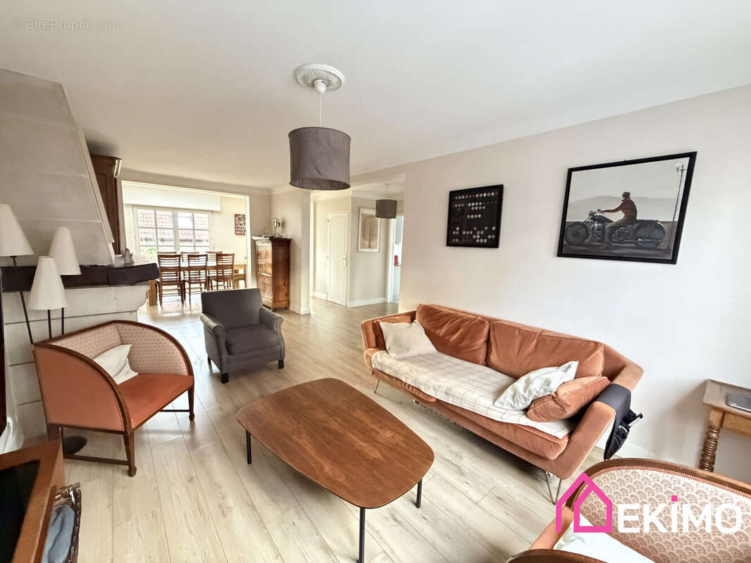 Maison à MARCQ-EN-BAROEUL