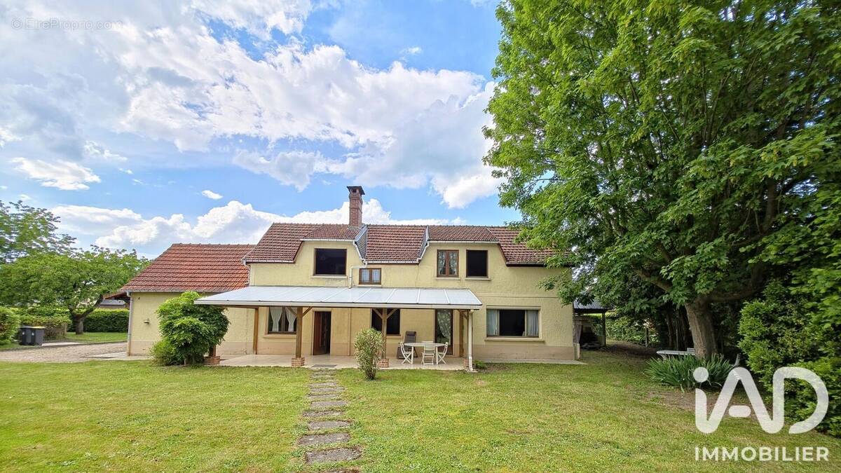 Photo 1 - Maison à ROMILLY-SUR-ANDELLE