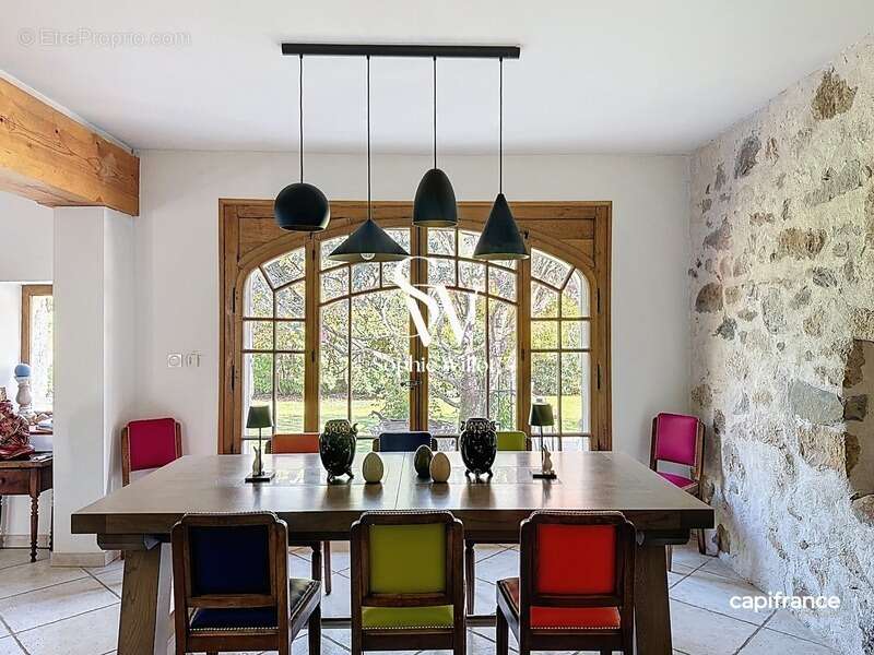 Maison de Famille de charme & de caractère à vendre 11 pièces - photo 7