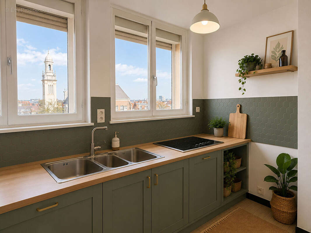 Appartement à LILLE